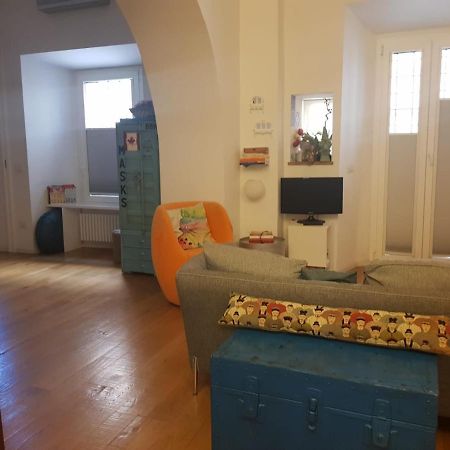 Casablanca Apartment Ρώμη Εξωτερικό φωτογραφία