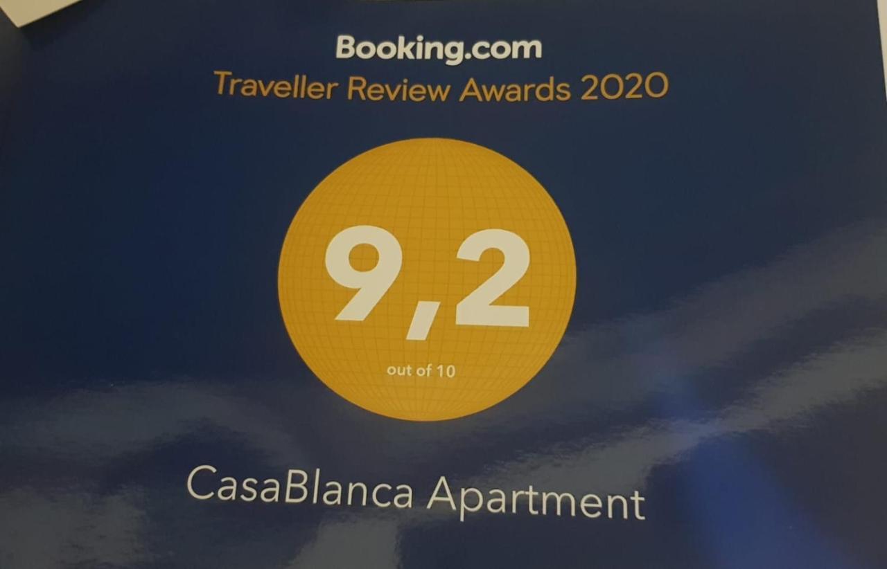 Casablanca Apartment Ρώμη Εξωτερικό φωτογραφία